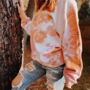 Thankful Grateful Blessed Sweatshirt
